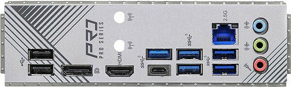ASRock B760 Pro RS DDR4 (image:6)