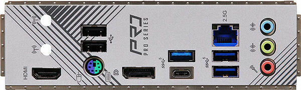 ASRock B760M Pro RS DDR4 (image:6)