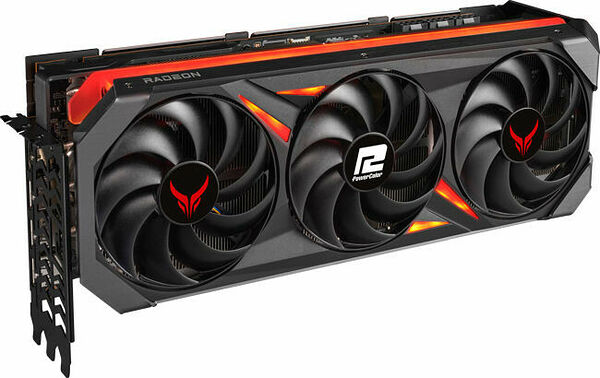 PowerColor Radeon RX 7900 XTX Red Devil (image:3)