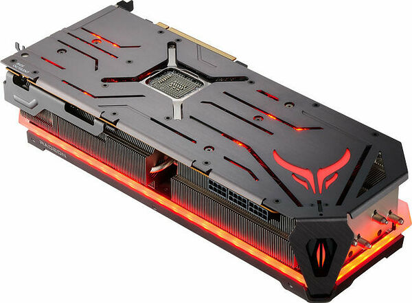 PowerColor Radeon RX 7900 XTX Red Devil (image:4)