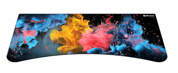 Arozzi Arena Desk Pad - Abstract (D017) (image:2)