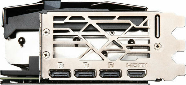 MSI GeForce RTX 4070 Ti SUPRIM X (12 Go) (image:5)
