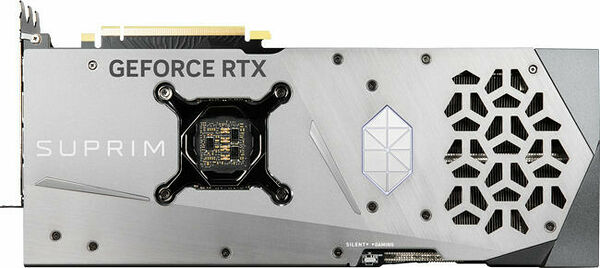 MSI GeForce RTX 4070 Ti SUPRIM X (12 Go) (image:4)