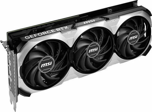 MSI GeForce RTX 4070 Ti VENTUS 3X OC (12 Go) (image:3)