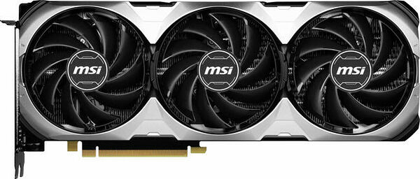 MSI GeForce RTX 4070 Ti VENTUS 3X OC (12 Go) (image:2)