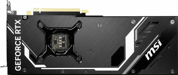 MSI GeForce RTX 4070 Ti VENTUS 3X OC (12 Go) (image:4)