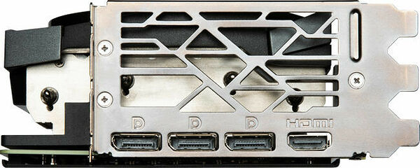 MSI GeForce RTX 4070 Ti GAMING X TRIO (12 Go) (image:5)