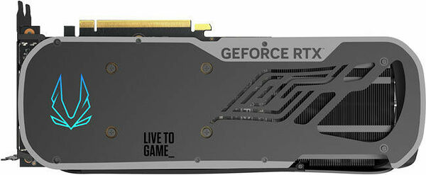 Zotac GeForce RTX 4070 Ti Trinity (12 Go) (image:5)