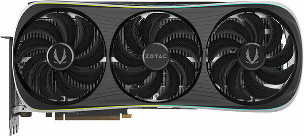Zotac GeForce RTX 4070 Ti AMP Extreme AIRO (12 Go) (image:3)