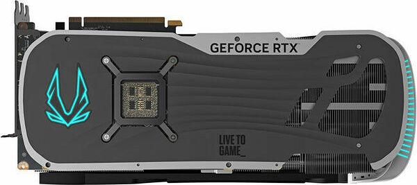 Zotac GeForce RTX 4070 Ti AMP Extreme AIRO (12 Go) (image:5)