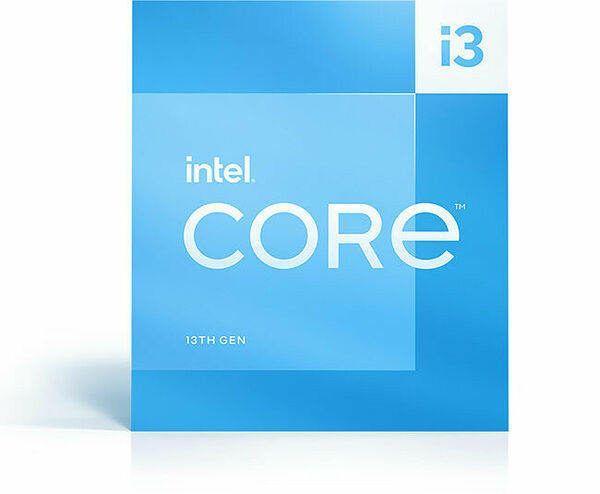 Intel Core i3-13100 (3.4 GHz) (image:3)
