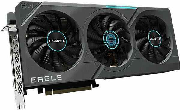 Gigabyte GeForce RTX 4070 Ti EAGLE (12 Go) (image:3)