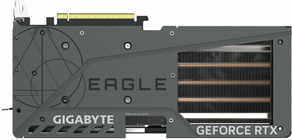 Gigabyte GeForce RTX 4070 Ti EAGLE OC (12 Go) (image:4)