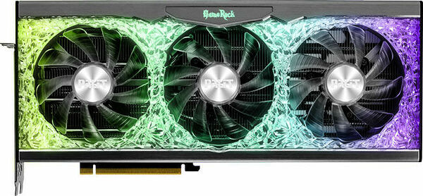 Palit GeForce RTX 4070 Ti GameRock Classic (12 Go) (image:2)