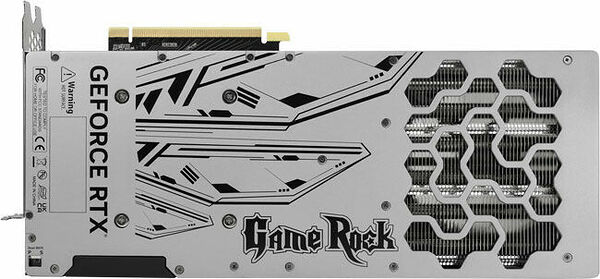 Palit GeForce RTX 4070 Ti GameRock Classic (12 Go) (image:4)