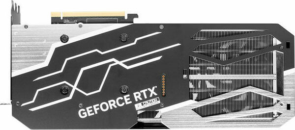 KFA2 GeForce RTX 4070 Ti ST (1-Click OC) (12 Go) (image:4)
