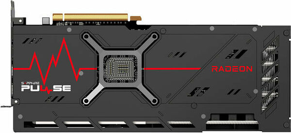 Sapphire Radeon RX 7900 XTX PULSE (image:4)