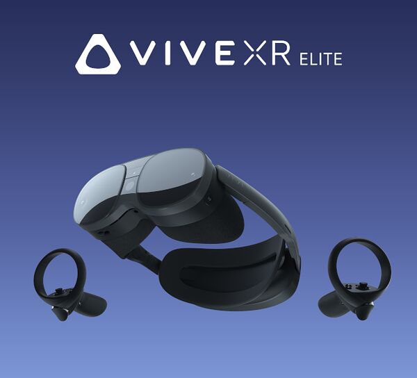 HTC Vive XR Elite (image:2)