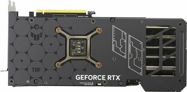 ASUS GeForce RTX 4070 Ti TUF 12G GAMING (12 Go) (image:4)