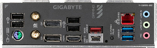 GIGABYTE B650M GAMING X AX (image:5)