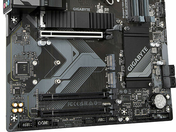 GIGABYTE B760 GAMING X AX DDR4 (image:5)