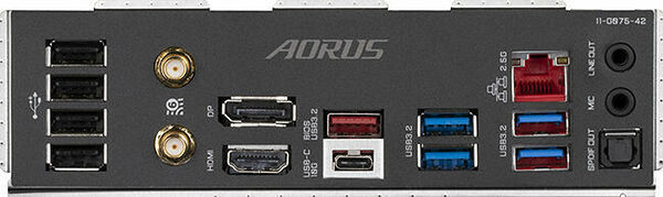 GIGABYTE B760 AORUS ELITE AX DDR4 (image:6)