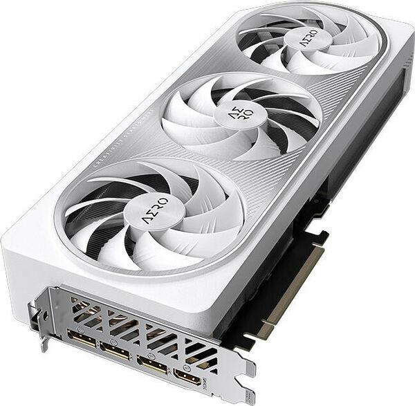 Gigabyte GeForce RTX 4070 Ti AERO OC (12 Go) (image:4)