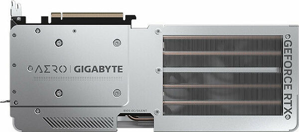 Gigabyte GeForce RTX 4070 Ti AERO OC (12 Go) (image:5)