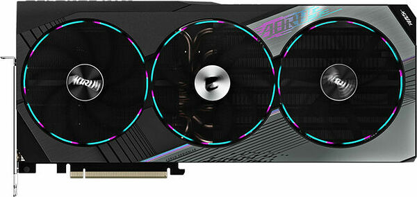 AORUS GeForce RTX 4070 Ti MASTER (12 Go) (image:3)