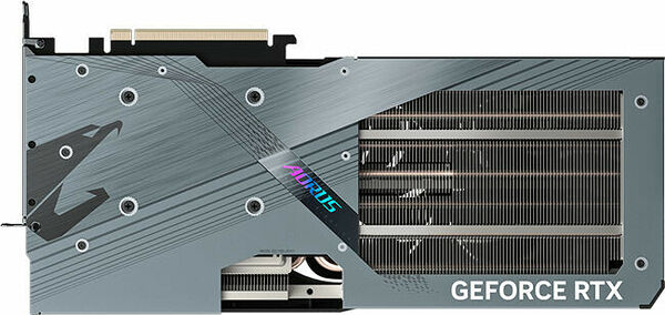 AORUS GeForce RTX 4070 Ti MASTER (12 Go) (image:6)