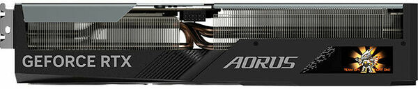 AORUS GeForce RTX 4070 Ti MASTER (12 Go) (image:5)