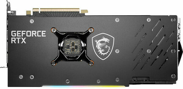 MSI GeForce RTX 3060 Ti GAMING X TRIO GDDR6X (LHR) (image:4)