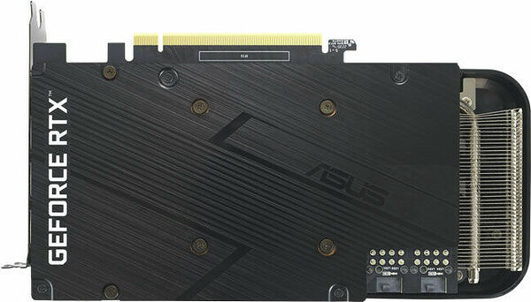 Asus GeForce RTX 3060 Ti DUAL O8GD6X (LHR) (image:4)