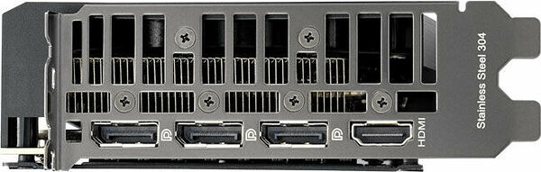 Asus GeForce RTX 3060 Ti DUAL O8GD6X (LHR) (image:5)