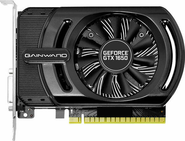 Gainward GeForce GTX 1650 Pegasus (DVI) (image:2)