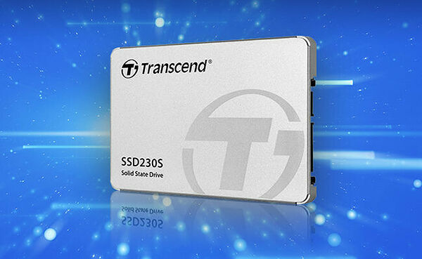Transcend SSD230S 4 To (image:2)
