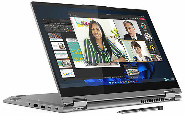 Lenovo ThinkBook 14s Yoga G2 IAP (21DM000EFR) (image:4)