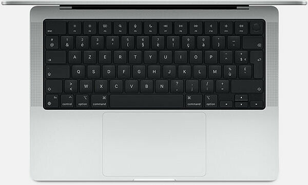 Apple MacBook Pro M2 Pro 14 pouces (2023) Argent 16 Go / 2 To (image:4)