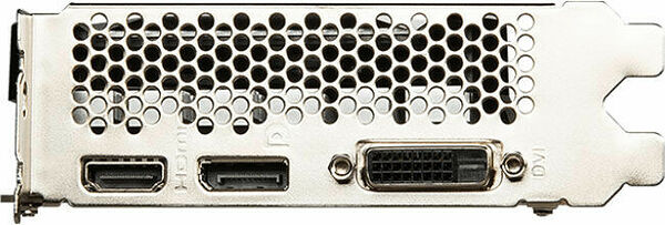 MSI GeForce GTX 1630 VENTUS XS 4G OC (image:3)