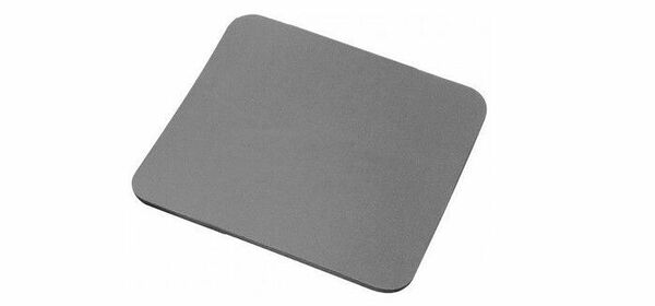 Tapis de souris simple (coloris gris) (image:2)