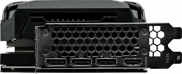 Gainward GeForce RTX 4070 Ti Phantom GS (12 Go) (image:5)