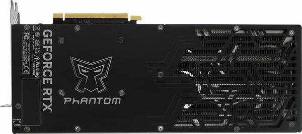 Gainward GeForce RTX 4070 Ti Phantom GS (12 Go) (image:4)