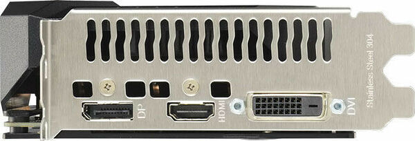 Asus GeForce GTX 1650 TUF O4GD6-P-V2 (image:3)
