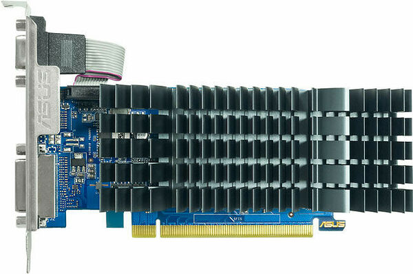 Asus GeForce GT 730 DDR3 EVO (2 Go) (image:2)