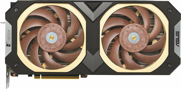 Asus GeForce RTX 4080 NOCTUA O16G (16 Go) (image:2)