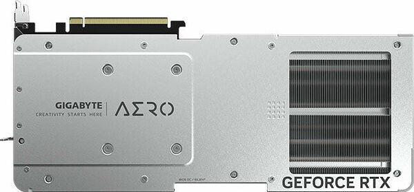 Gigabyte GeForce RTX 4090 AERO OC (image:5)