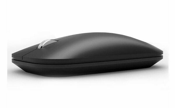 Microsoft Modern Mobile Mouse Noir (image:2)
