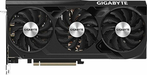 Gigabyte GeForce RTX 4070 Ti WINDFORCE OC (image:2)