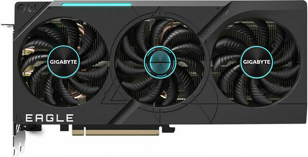 Gigabyte GeForce RTX 4070 EAGLE OC (image:2)