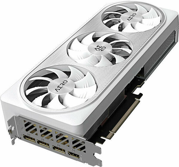 Gigabyte GeForce RTX 4070 AERO OC (image:4)